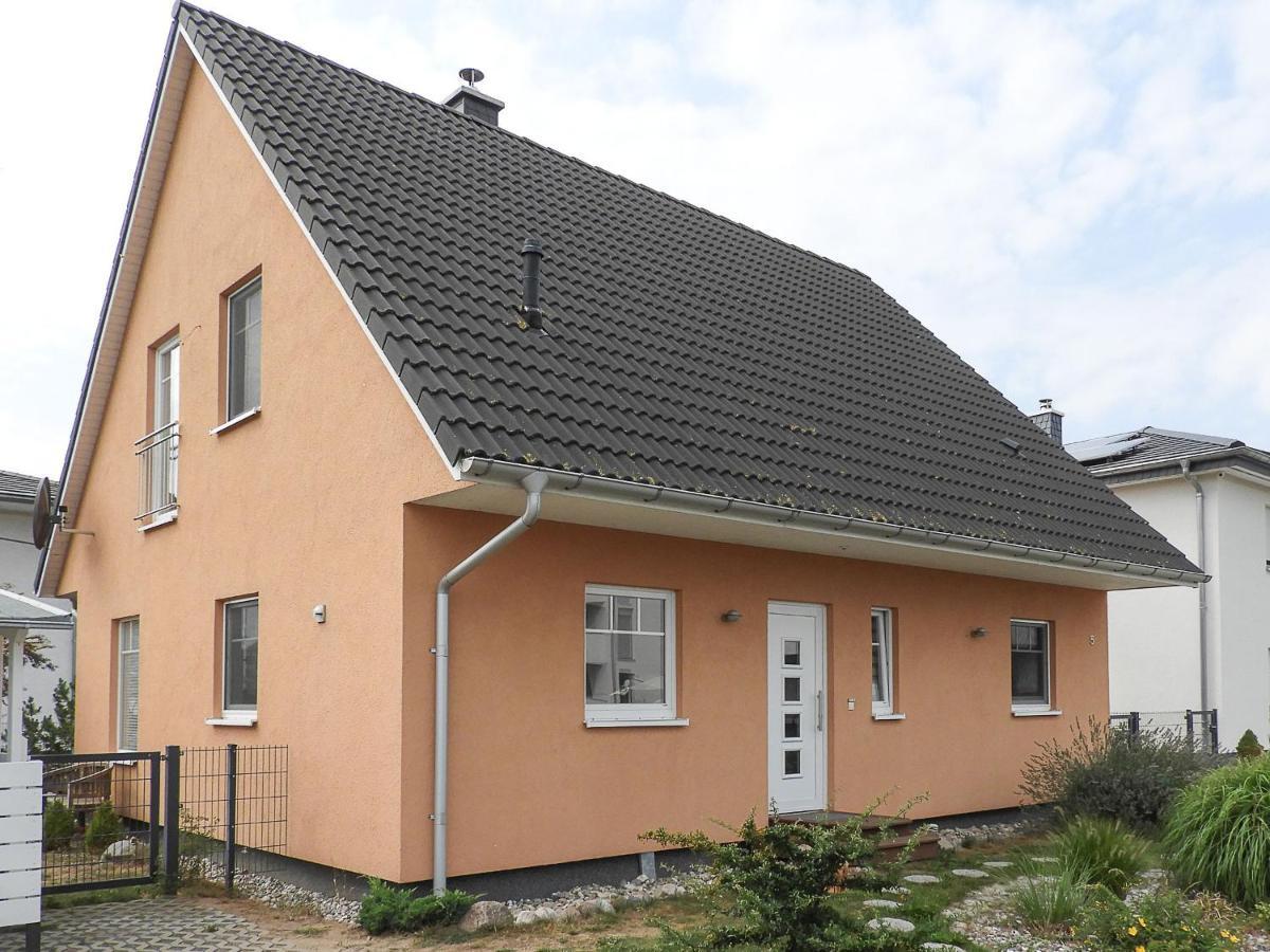 Peenemuende, Top-Ferienhaus Am Seglerhafen Exterior foto