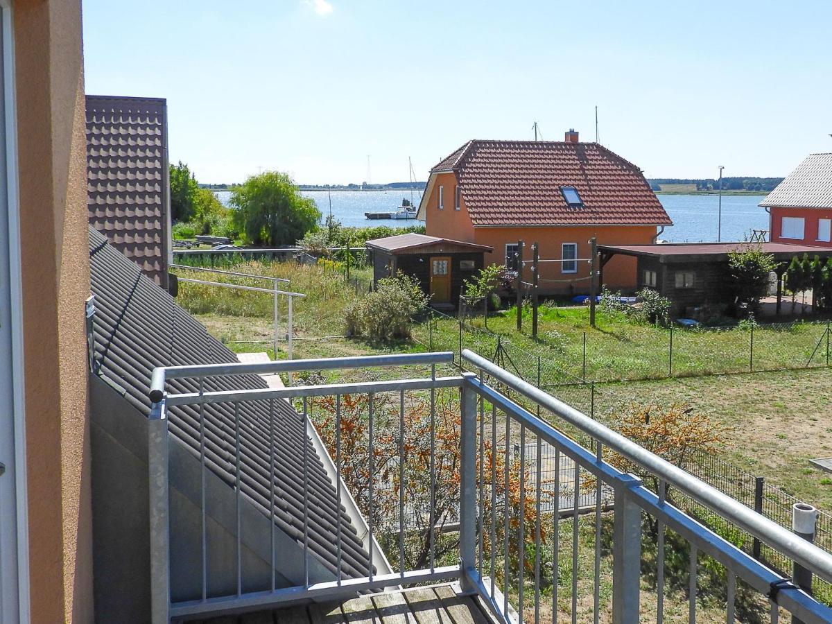 Peenemuende, Top-Ferienhaus Am Seglerhafen Exterior foto