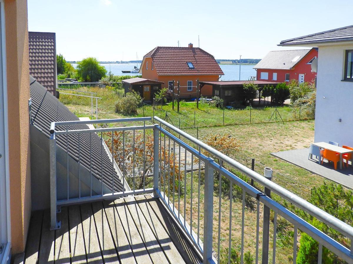 Peenemuende, Top-Ferienhaus Am Seglerhafen Exterior foto